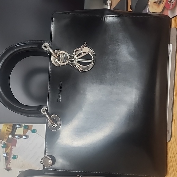 Christian Dior Lady Dior Handbag - Picture 14 of 14